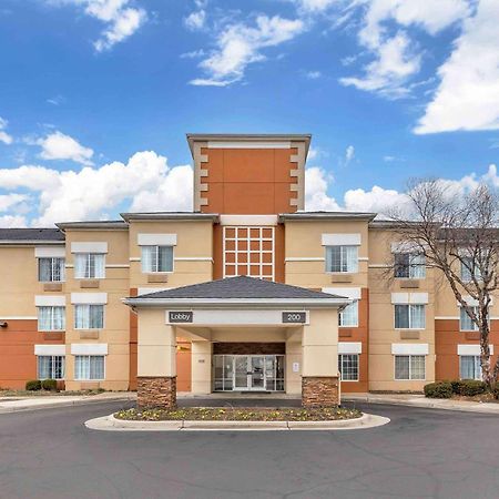 Extended Stay America Suites - Washington, Dc - Alexandria - Eisenhower Ave Bagian luar foto