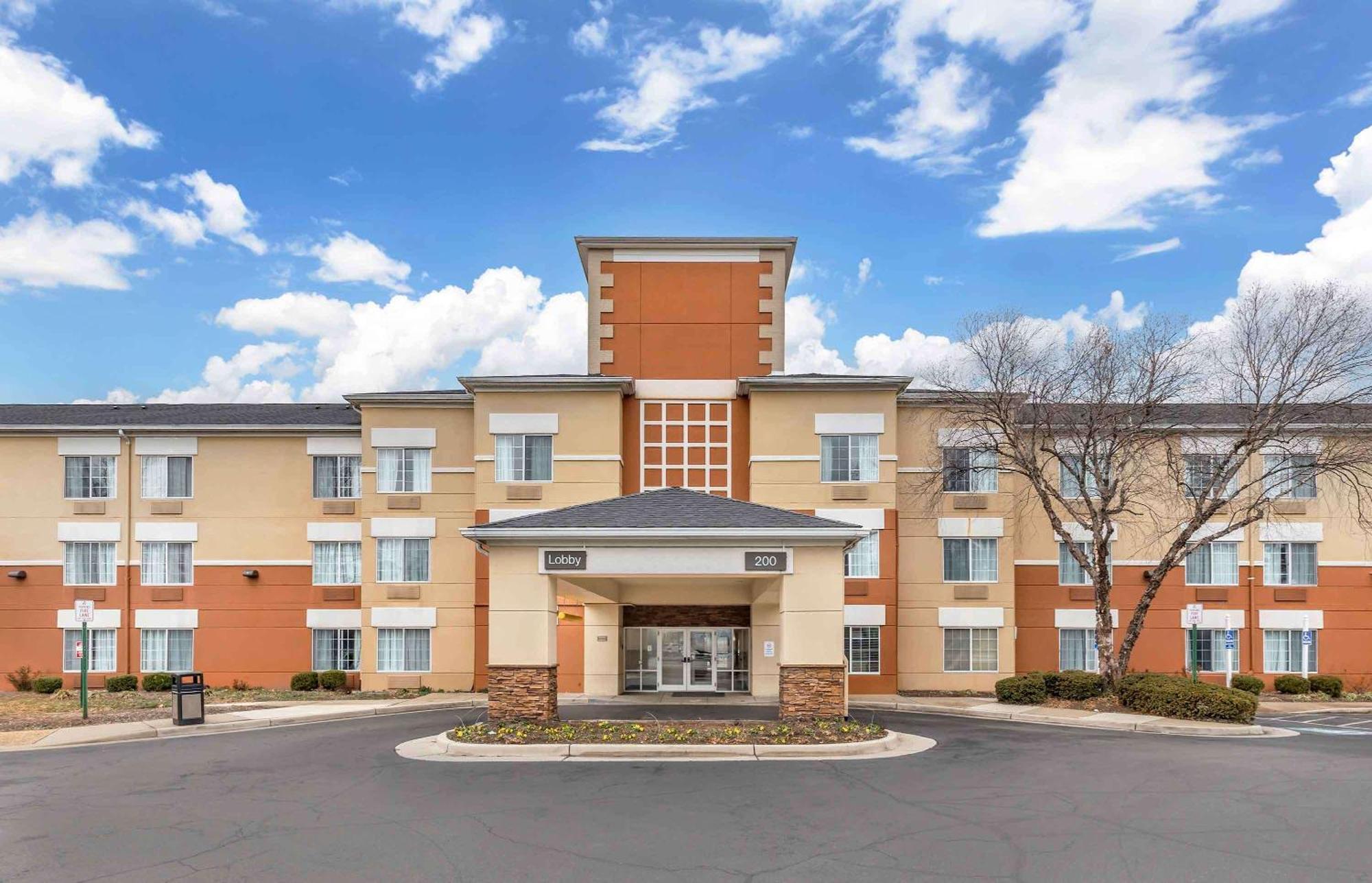 Extended Stay America Suites - Washington, Dc - Alexandria - Eisenhower Ave Bagian luar foto