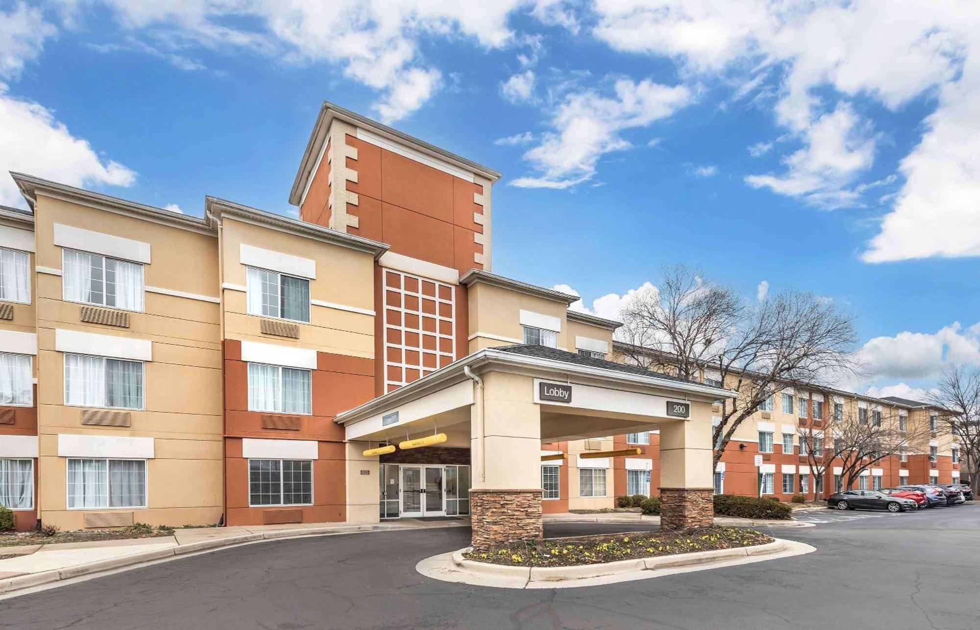 Extended Stay America Suites - Washington, Dc - Alexandria - Eisenhower Ave Bagian luar foto