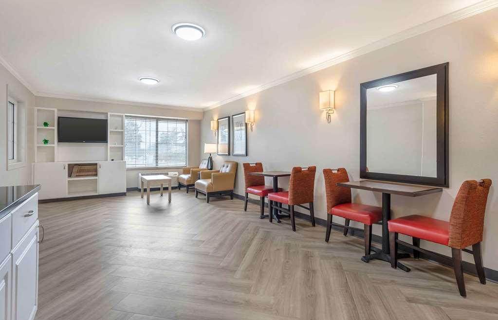 Extended Stay America Suites - Washington, Dc - Alexandria - Eisenhower Ave Restoran foto